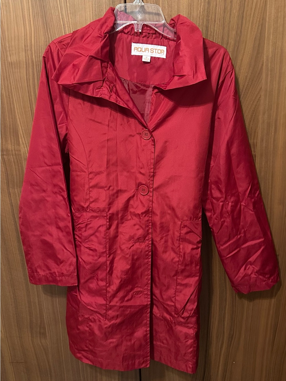 Aqua Stop Lightweight Coat